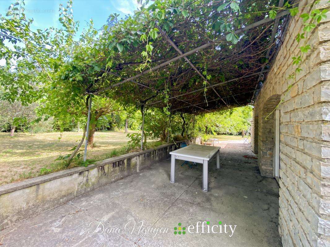 Maison 154 m² à Saint-Privat-Des-Vieux  - photo 19