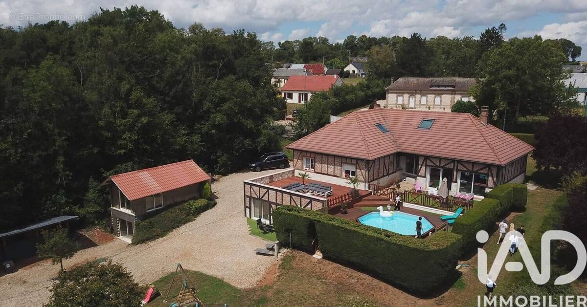 Photo 1 - Maison à VANDRIMARE