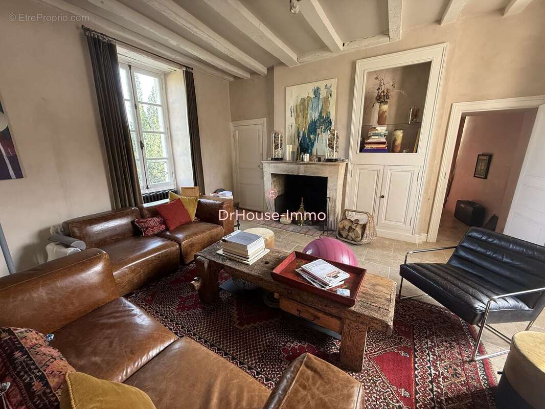 Maison à CHATEAUROUX