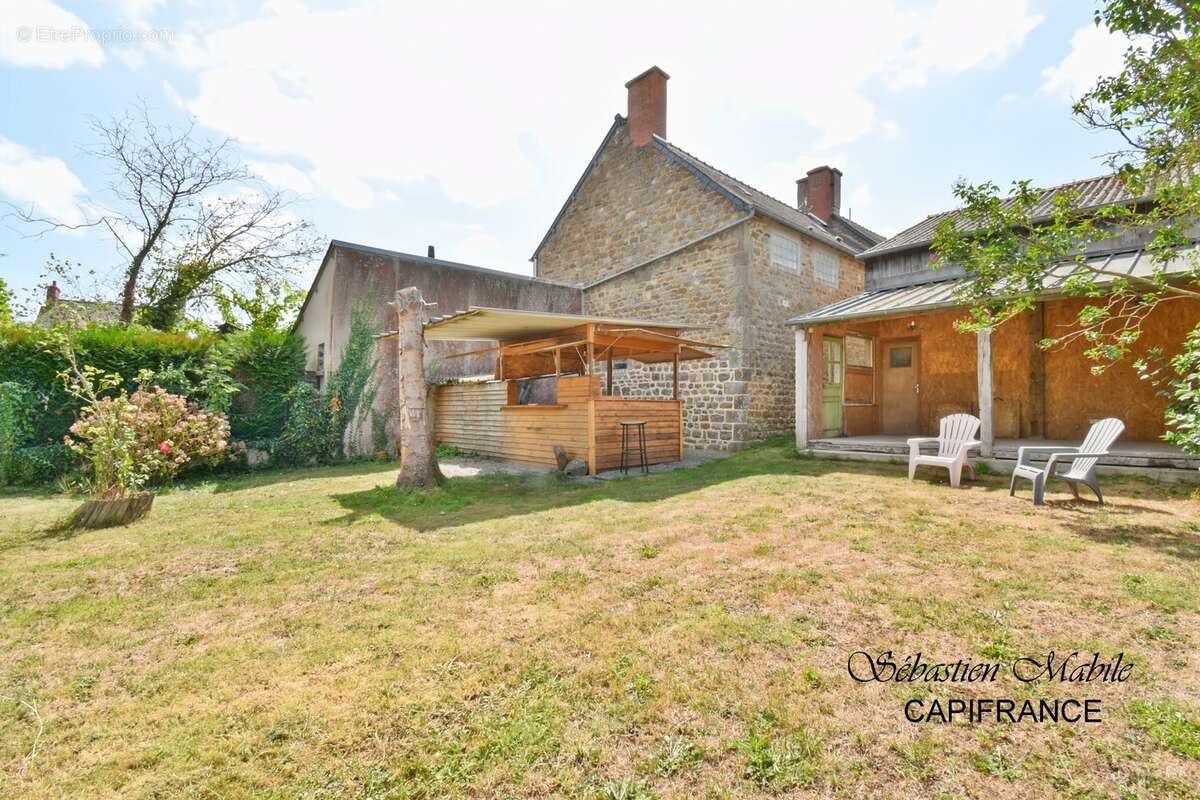Maison à vendre 6 pièces broualan (35) en baie du mont saint michel - photo 21