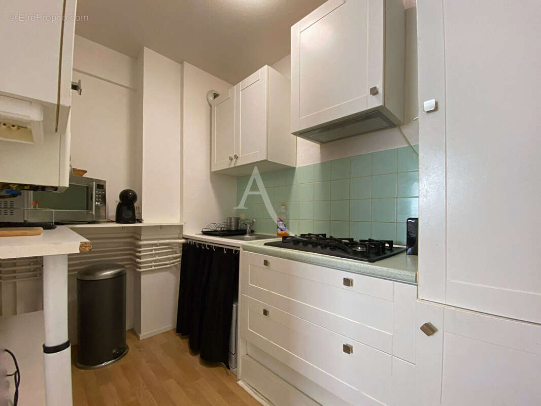BORDEAUX  CHARTRONS - Appartement Bordeaux 2 pièces - photo 6