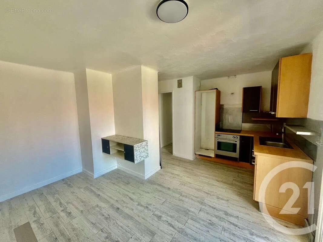 Appartement à TOULON