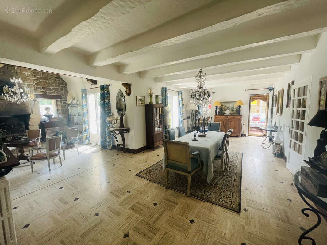 Maison à PLOUMILLIAU