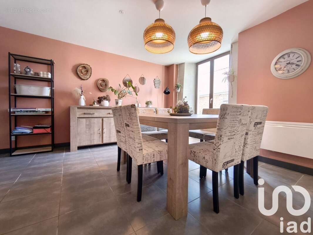 Photo 4 - Maison à COULONGES-COHAN