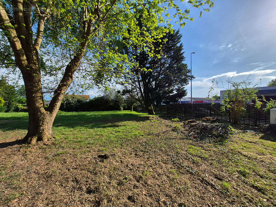 Terrain à PAU