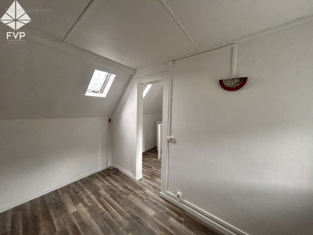 Appartement à FECAMP