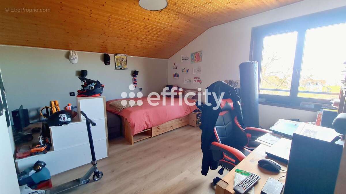 Maison à SAINT-PAUL-EN-CHABLAIS