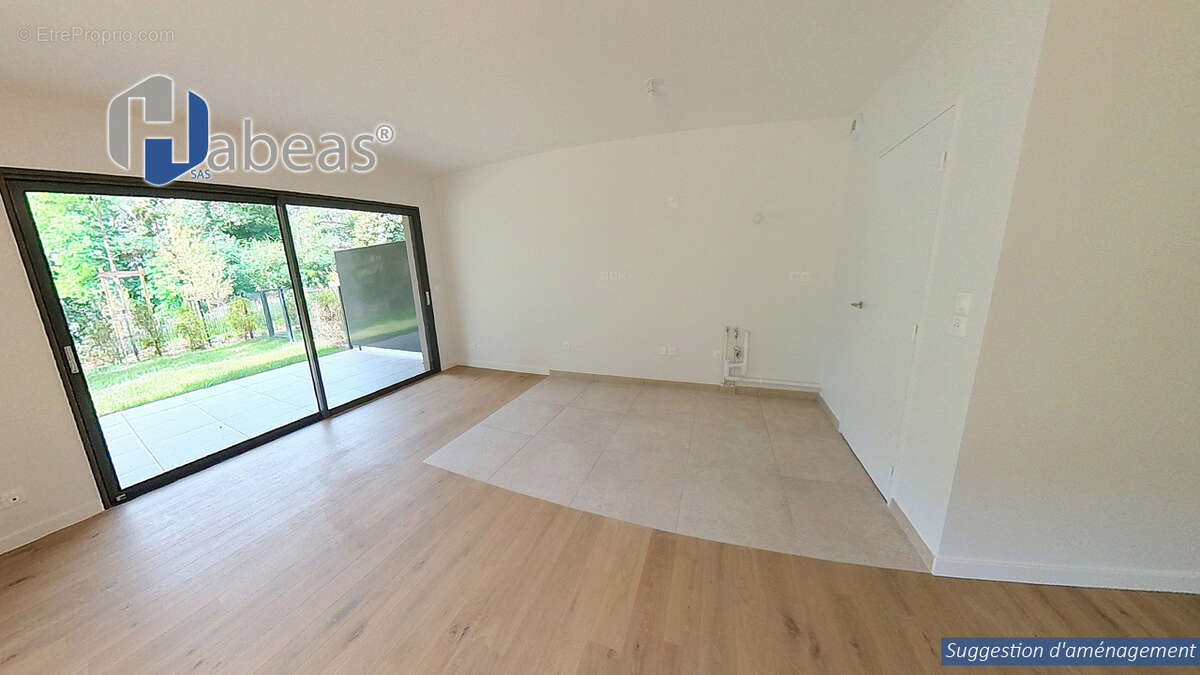 Appartement 3 pièces avec terrasse et jardin de 337m² - photo 22