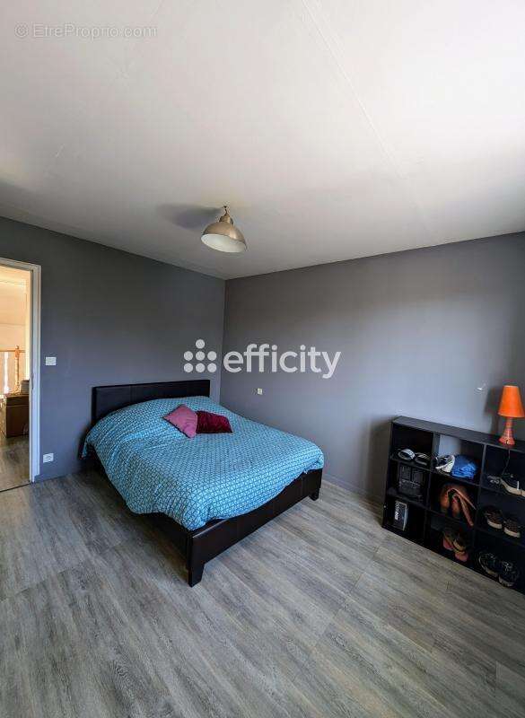 Maison à GAILLAN-EN-MEDOC