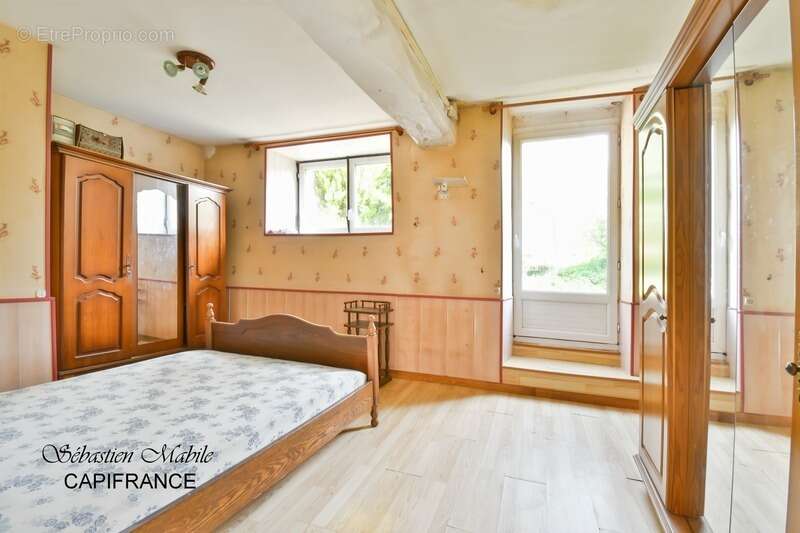 Maison à vendre 3 pièces VIEUX VIEL (35) en Bretagne en Baie du Mont Saint Michel - photo 10