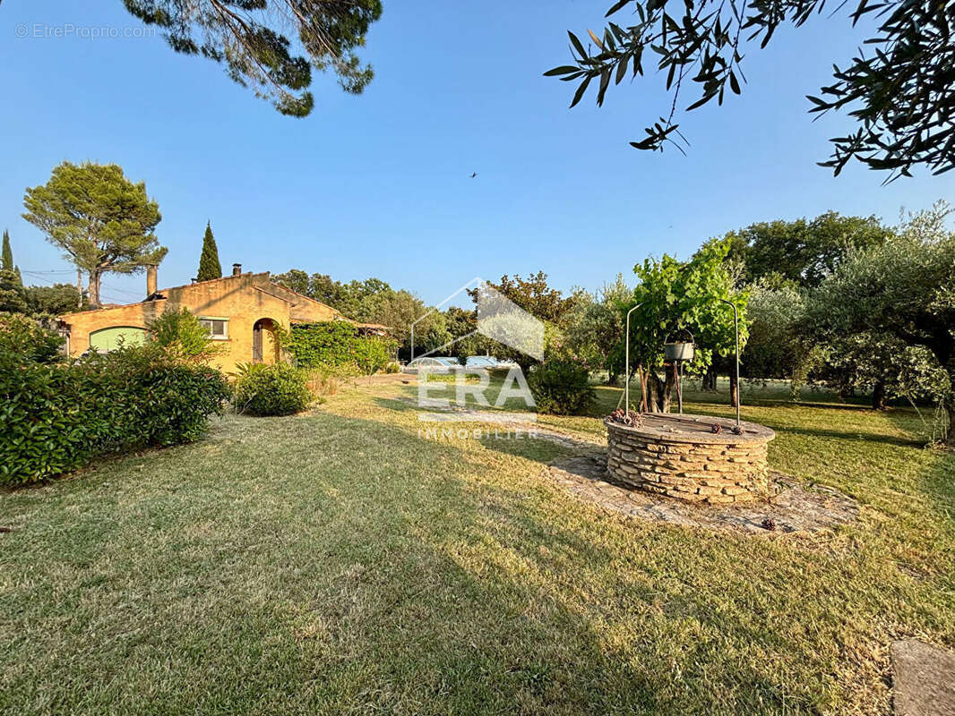 Maison à CASTILLON-DU-GARD