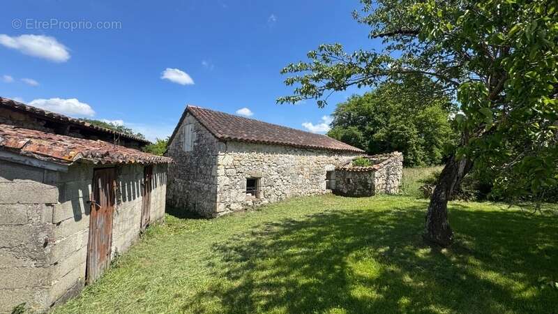 Maison à BON-ENCONTRE
