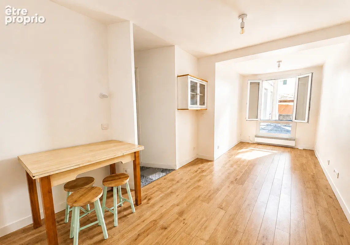 Photo Appartement à Paris-11e au prix de 225 000€