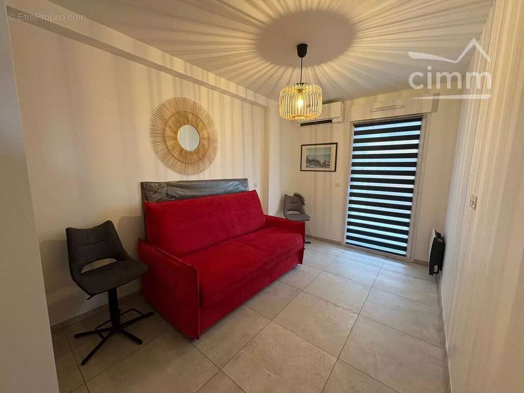 Appartement à SERIGNAN