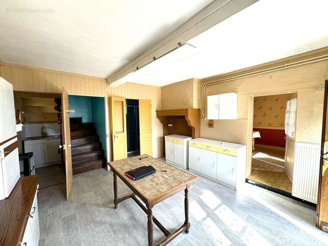 Photo 2 - Maison à SAINT-YAN