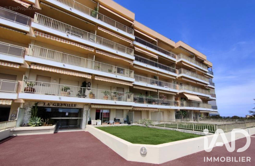 Photo 1 - Appartement à ANTIBES