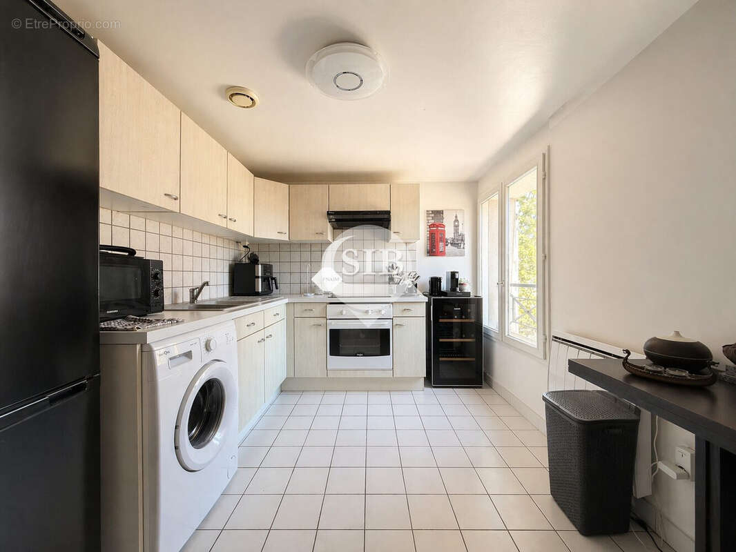Appartement à LINAS