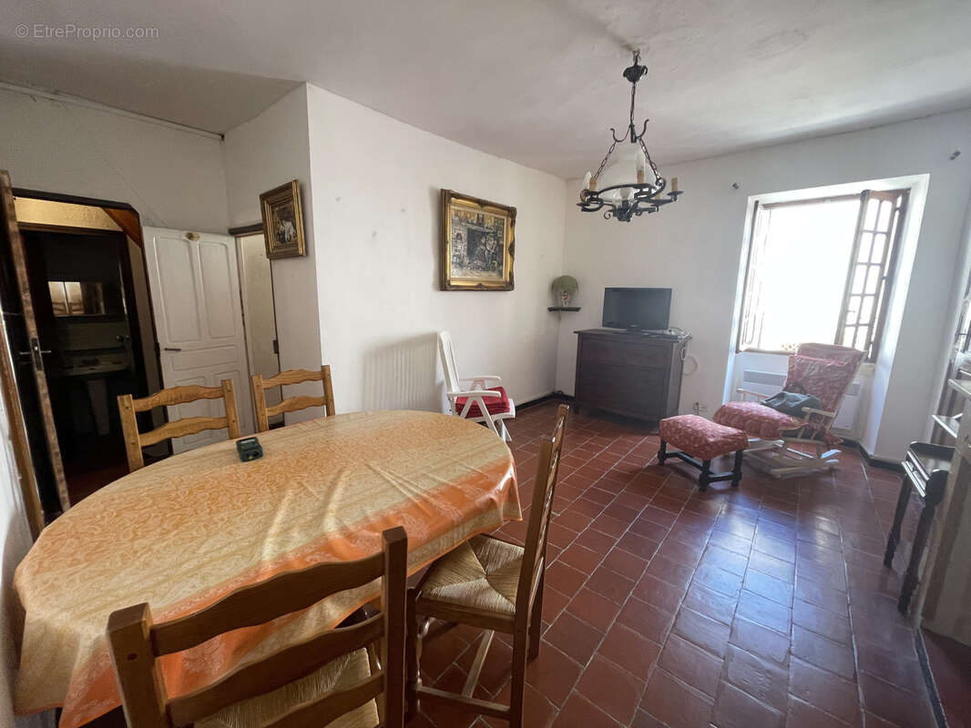 Maison de village avec cave - photo 14