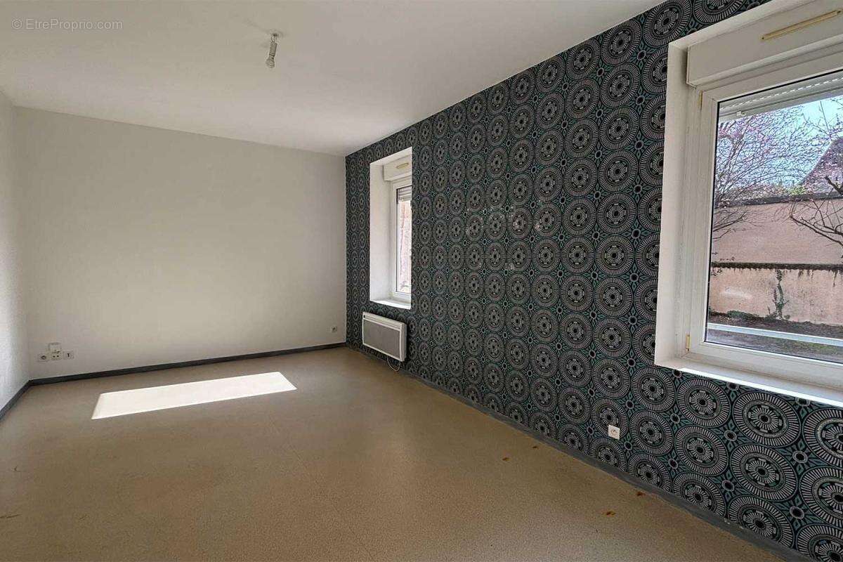 Appartement à DIJON