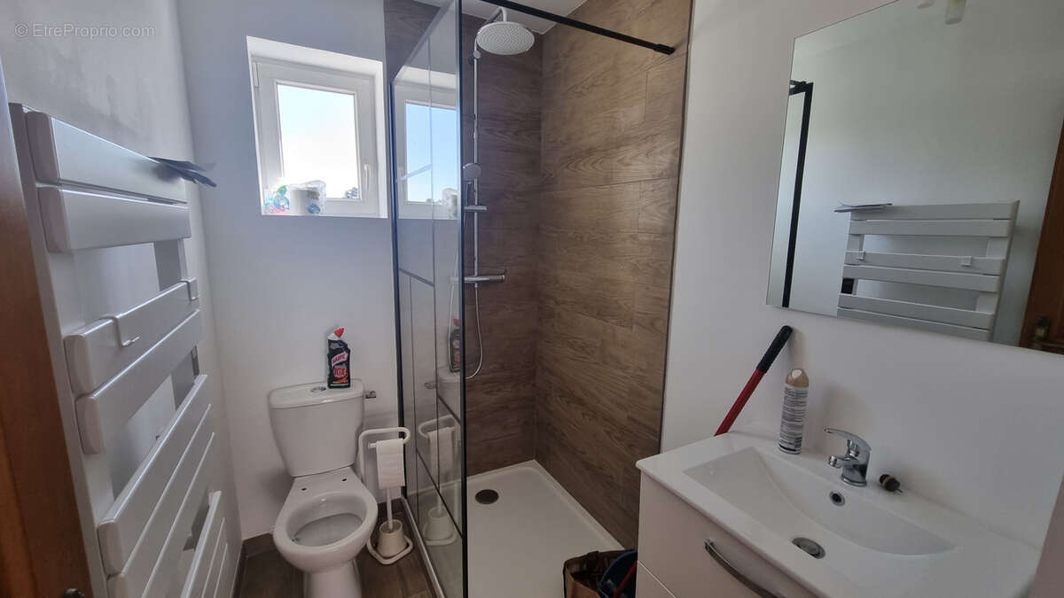 Appartement à CUCQ