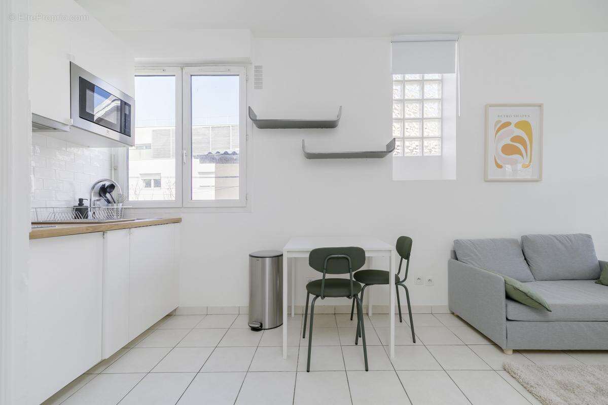 Appartement à VILLEJUIF