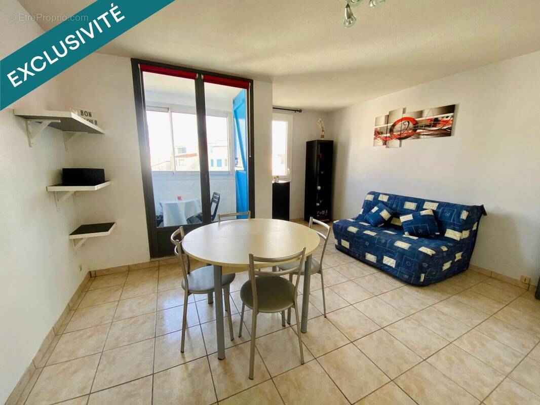 Photo 1 - Appartement à SAINT-HILAIRE-DE-RIEZ