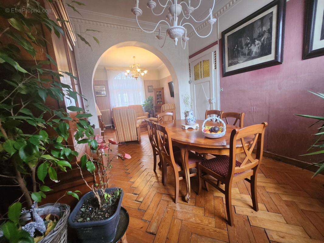 Maison à BEAUVOIS-EN-CAMBRESIS