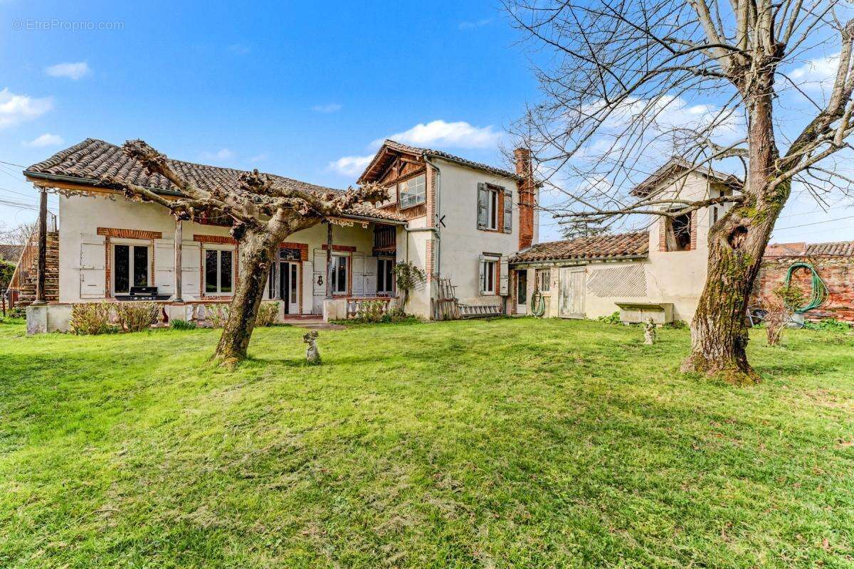 Maison à MONTAUBAN