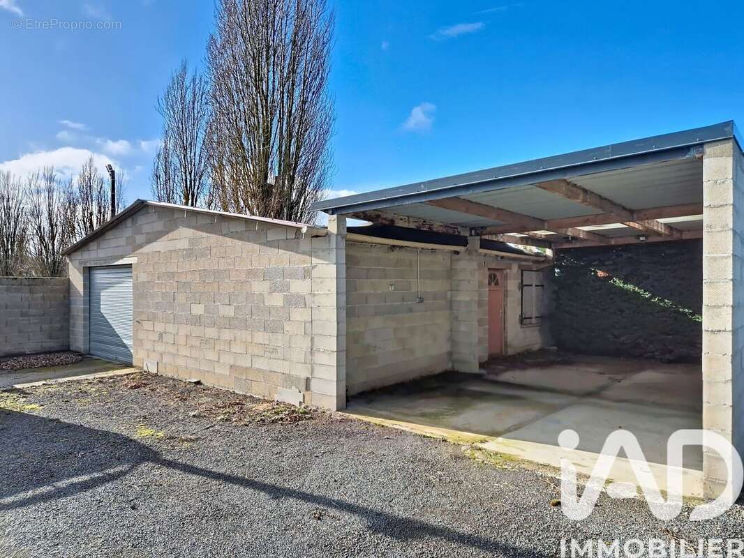 Photo 2 - Appartement à LA BROSSE-MONTCEAUX