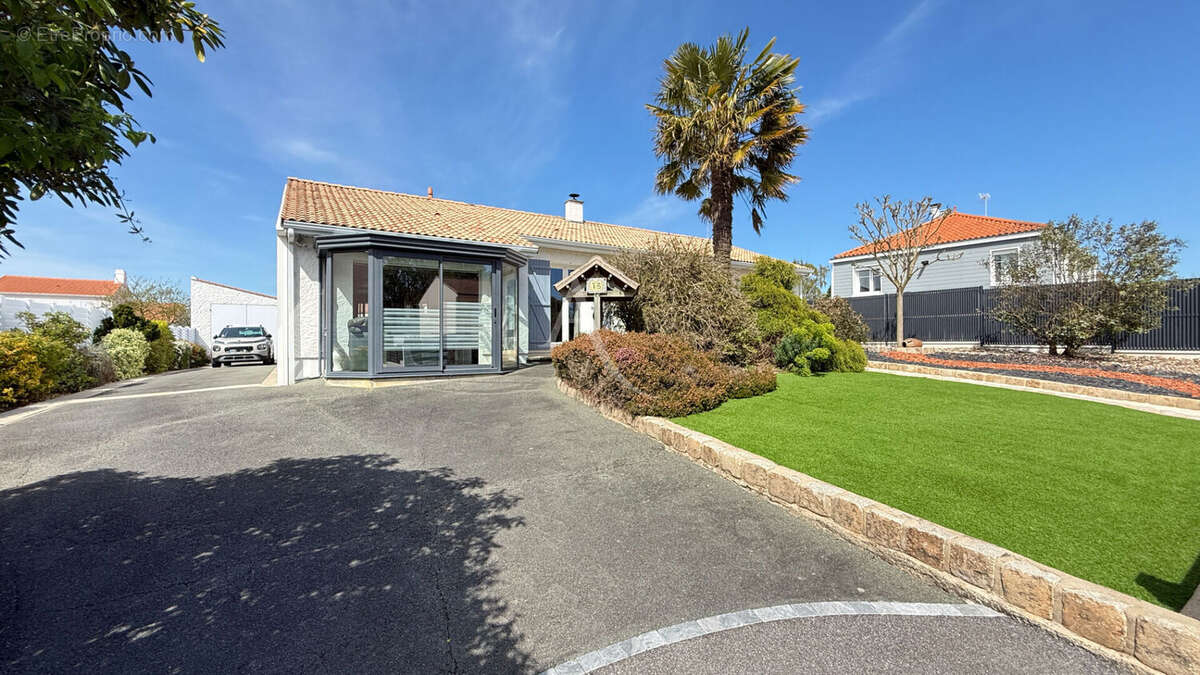 Maison à MOUILLERON-LE-CAPTIF