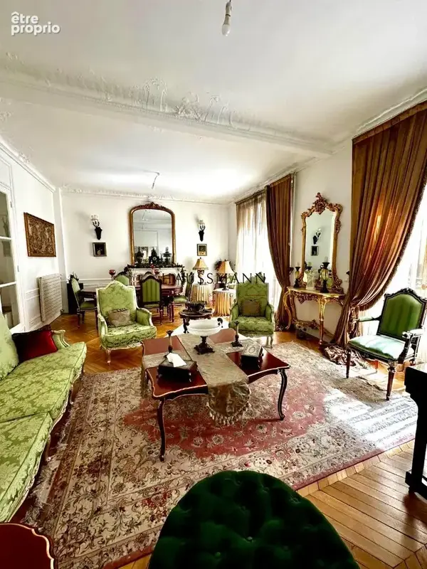 Appartement Paris XVI EME - photo 6
