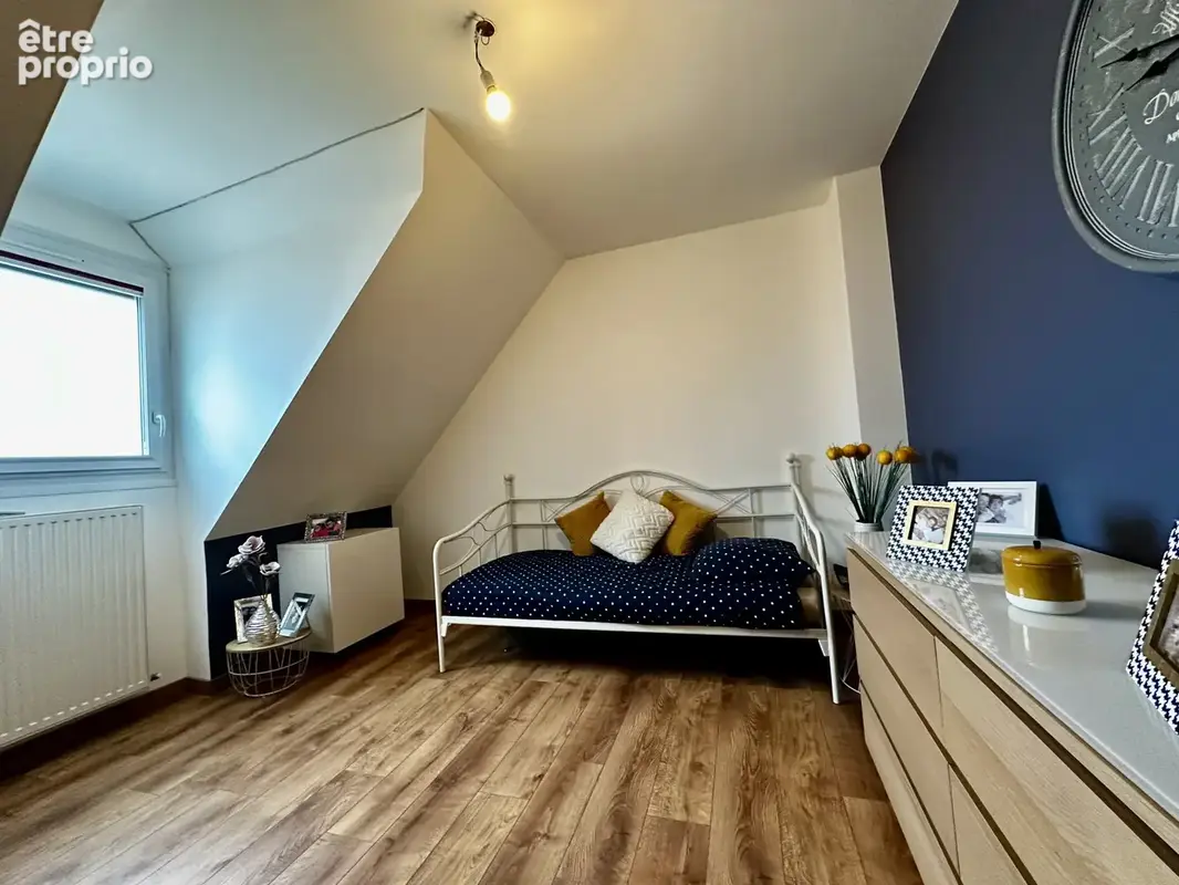 Maison individuelle 170 M2 avec sous-sol total , 4 chambres . - photo 16