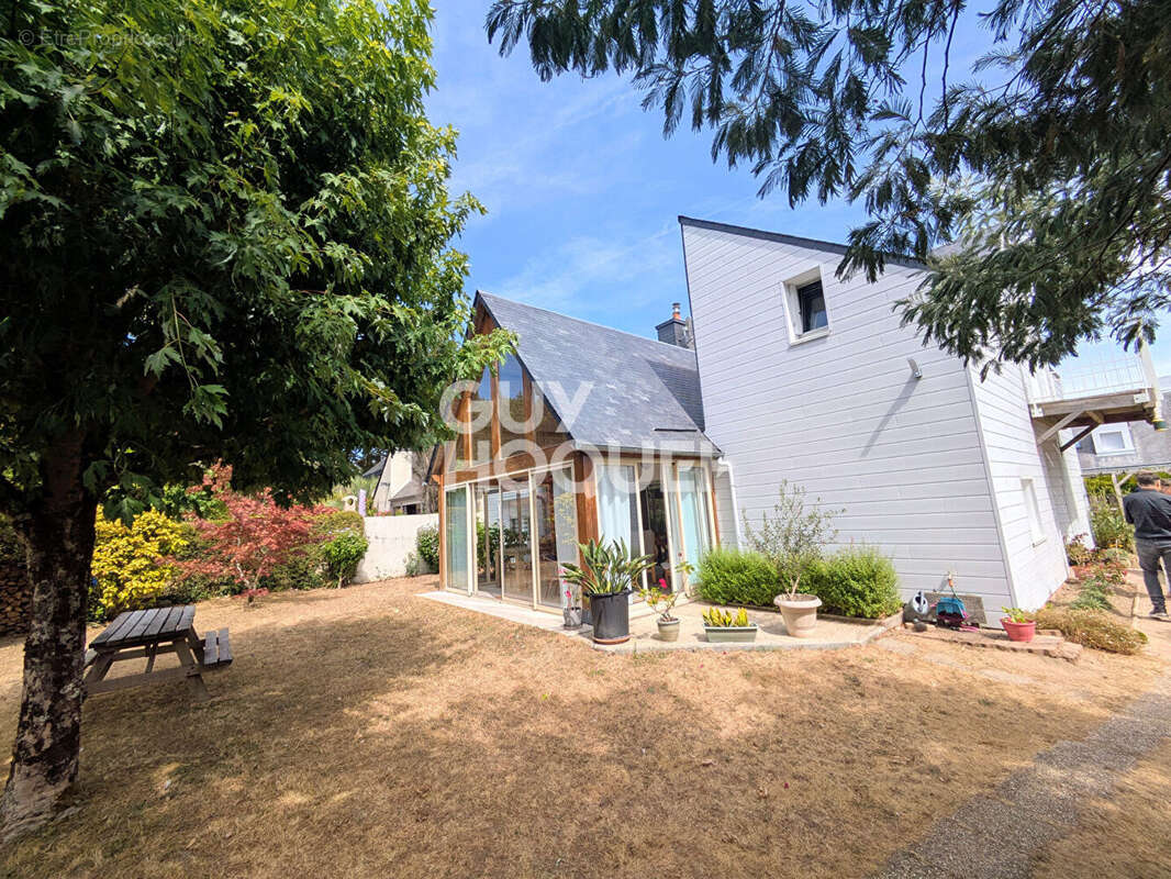 Maison Guerande - proche Escoublac 5 pièces 158m² au sol - photo 11