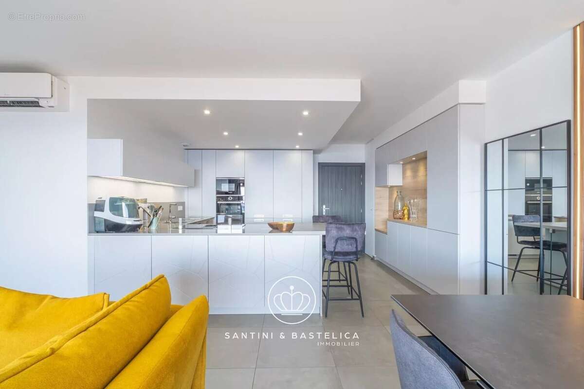 T3 contemporain à vendre avec vue panoramique – Résidence A Torra, Ajaccio - photo 12