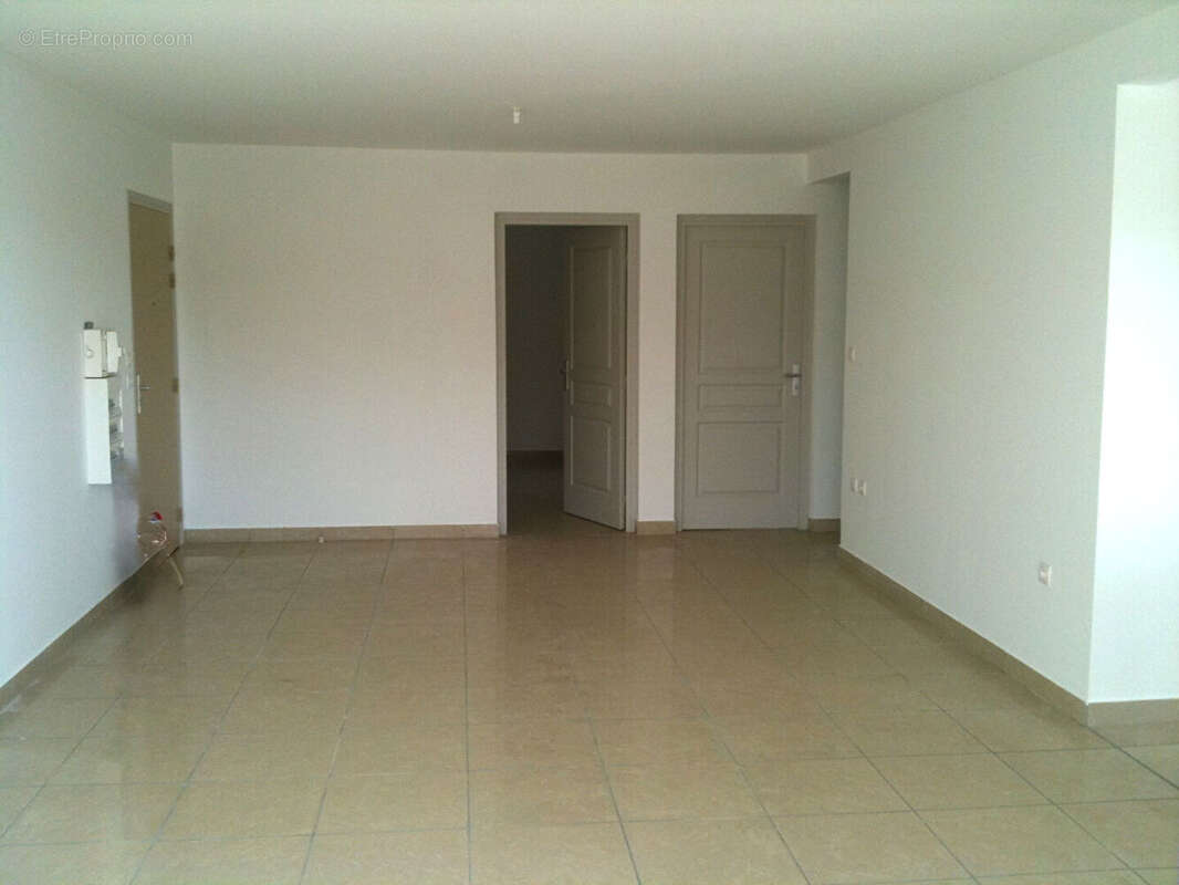 Appartement à SCHOELCHER