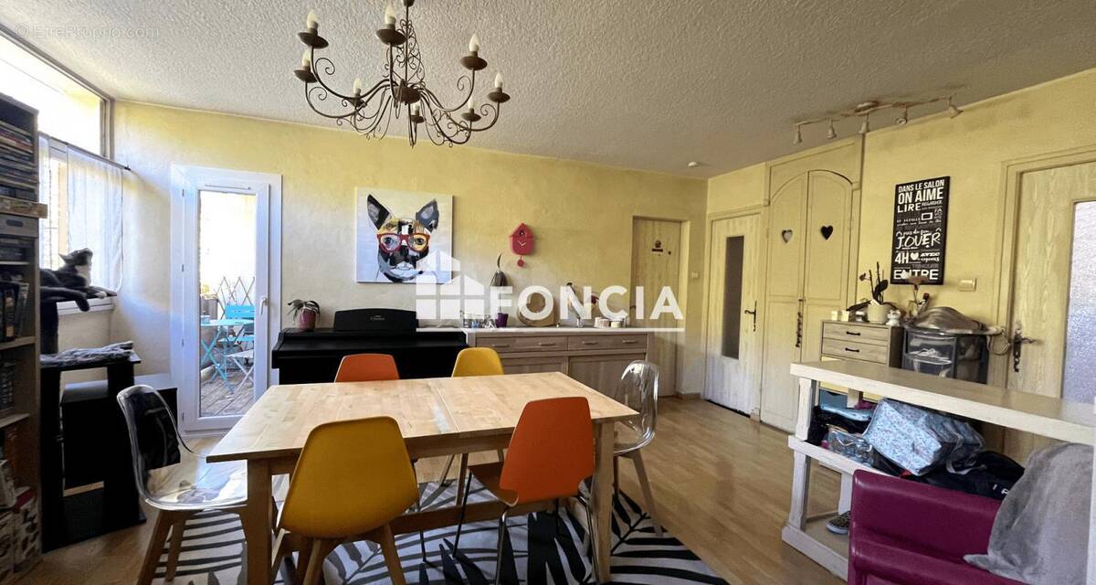 Appartement à ALBERTVILLE