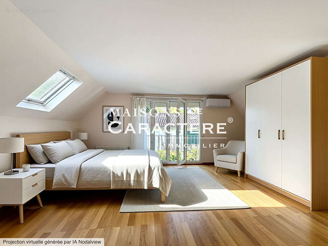 Maison à VERNOUILLET