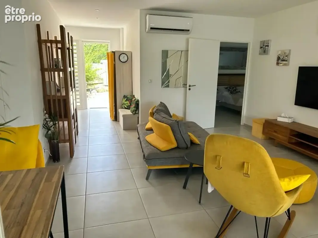 LE HELLEUX, Deux villas et piscines, SAINTE ANNE (971) - photo 6
