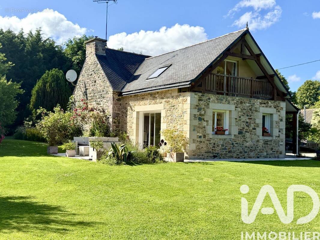 Photo 1 - Maison à PLUDUAL