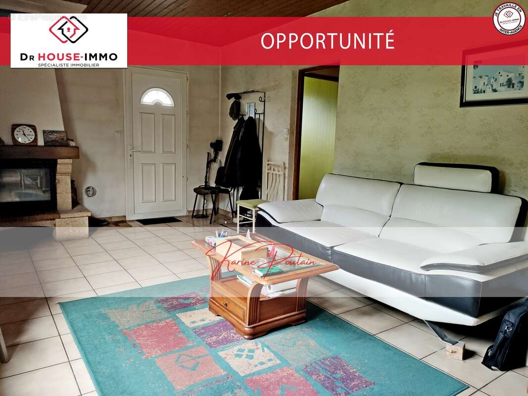 Maison à AMBARES-ET-LAGRAVE