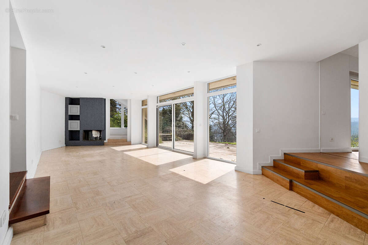 Maison à SAINT-GERMAIN-EN-LAYE