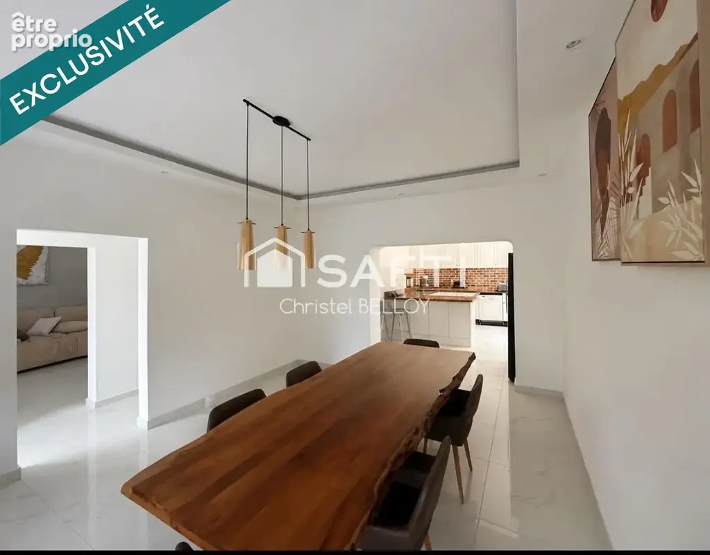 Photo 1 - Maison à PETITE-ROSSELLE