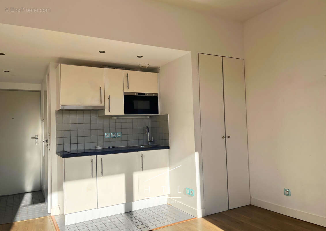 Appartement à PASSY