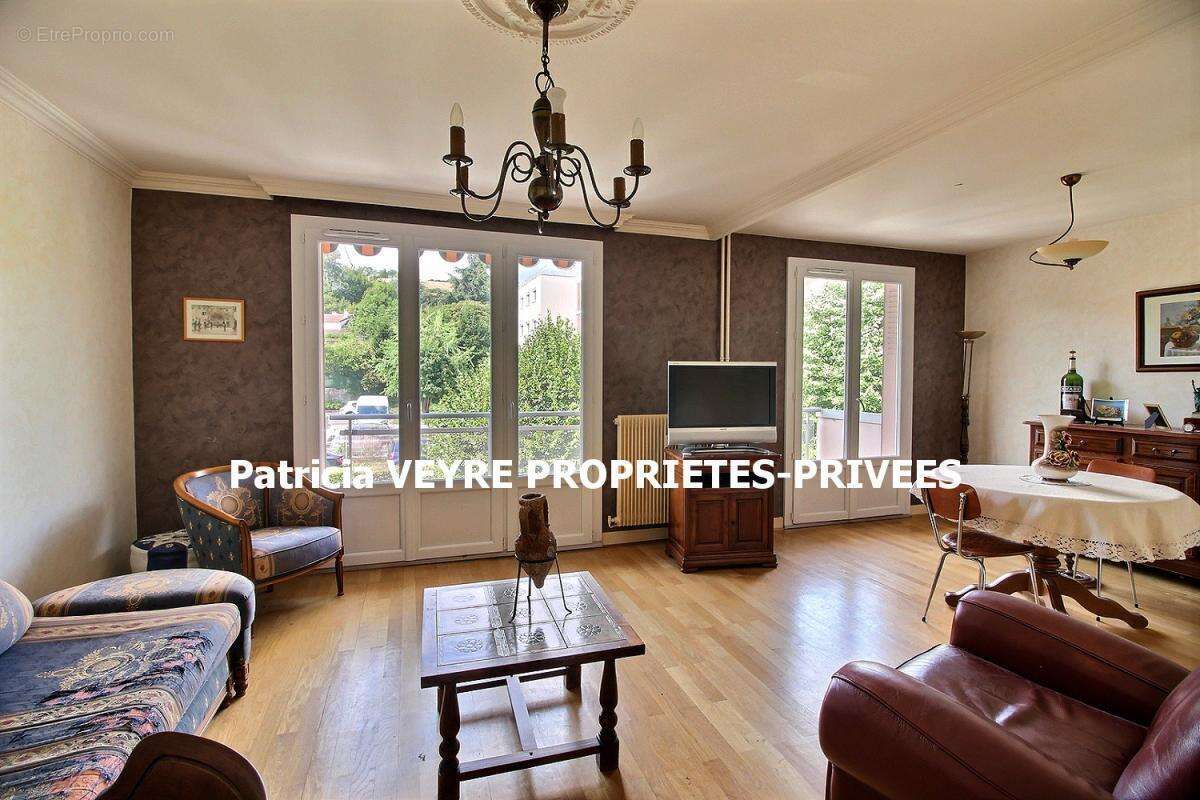 Appartement 67 m² avec balcon et cave à SAINT-ETIENNE (42100) - photo 4