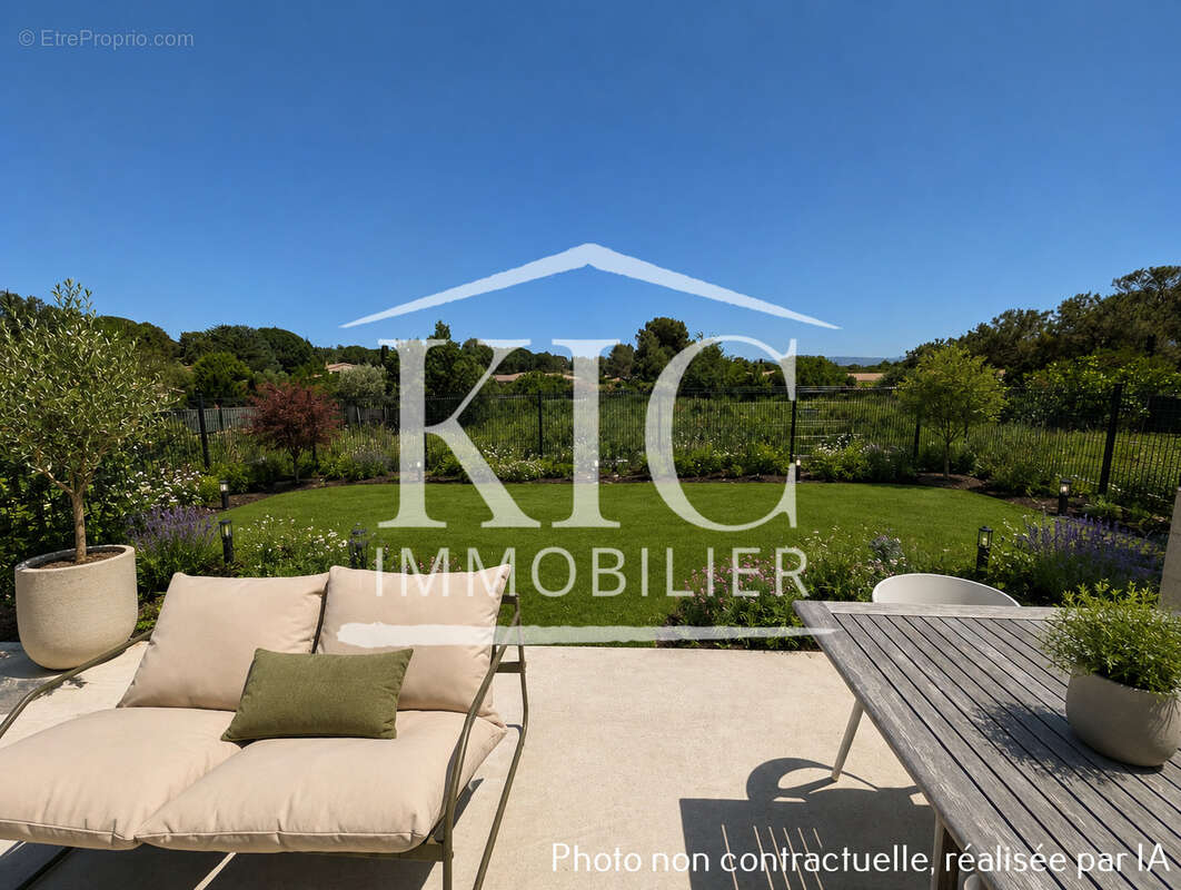 PROCHE CARCASSONNE - Maison PP, 3 chambres, jardin - photo 11