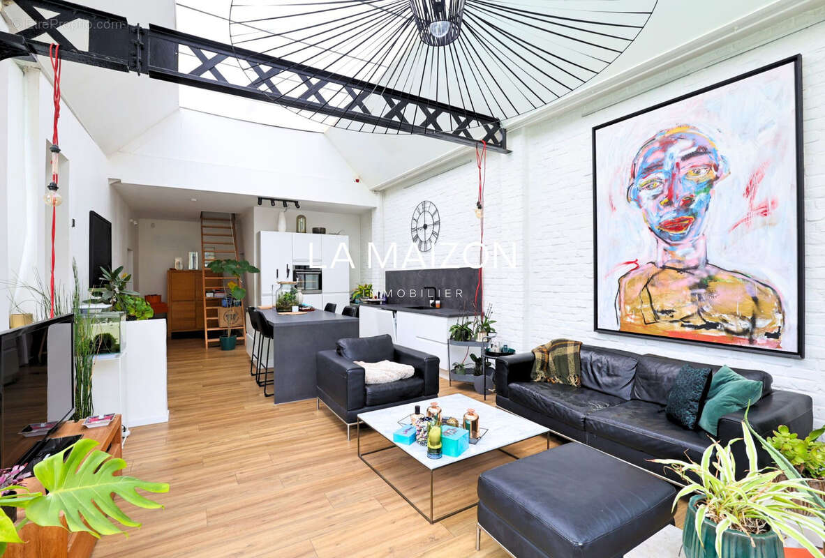 Appartement à WASQUEHAL