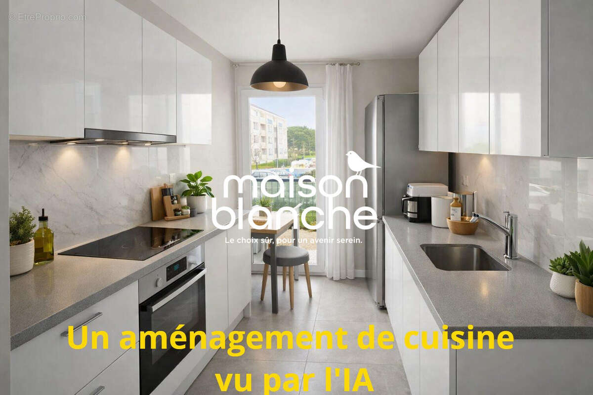 Appartement à PESSAC