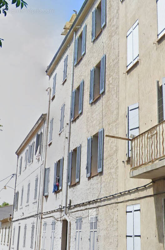 Appartement à TOULON