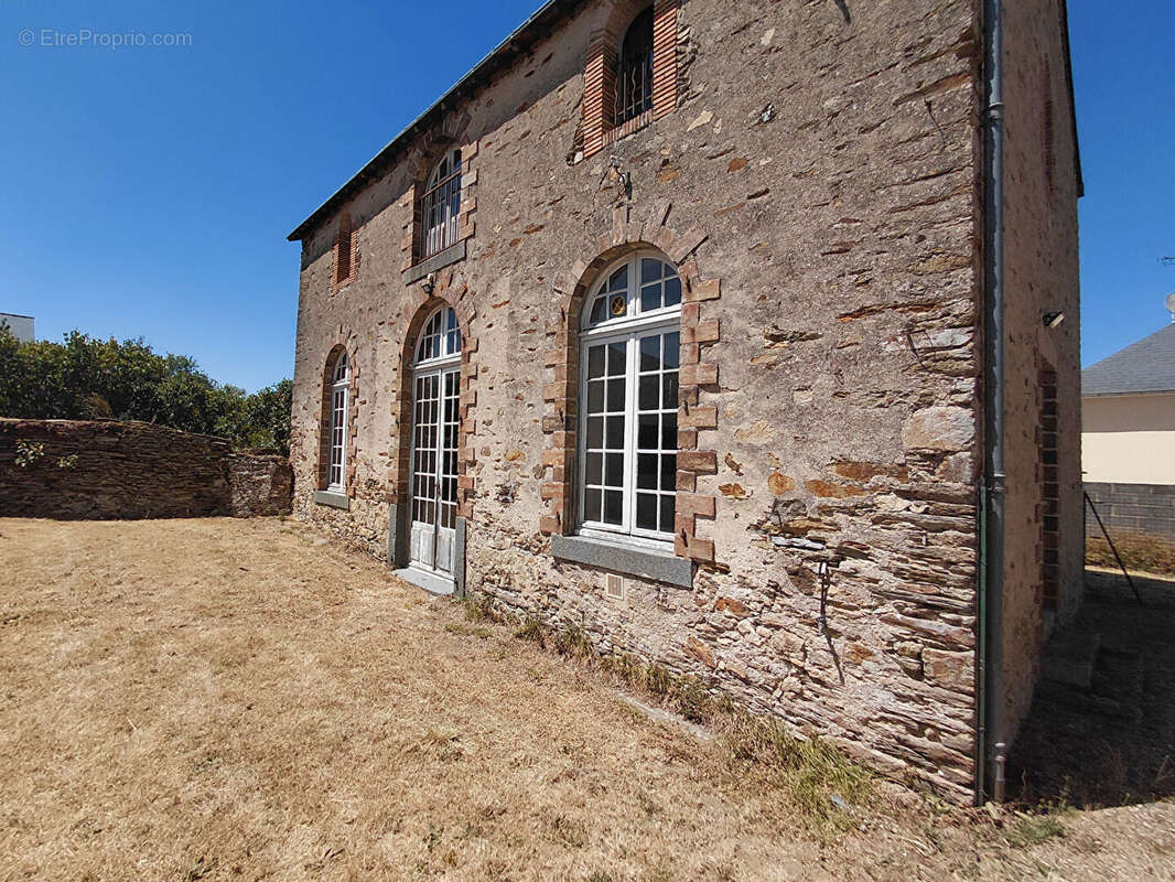 Maison Entrammes 5 pièce(s) 103 m2 - photo 2