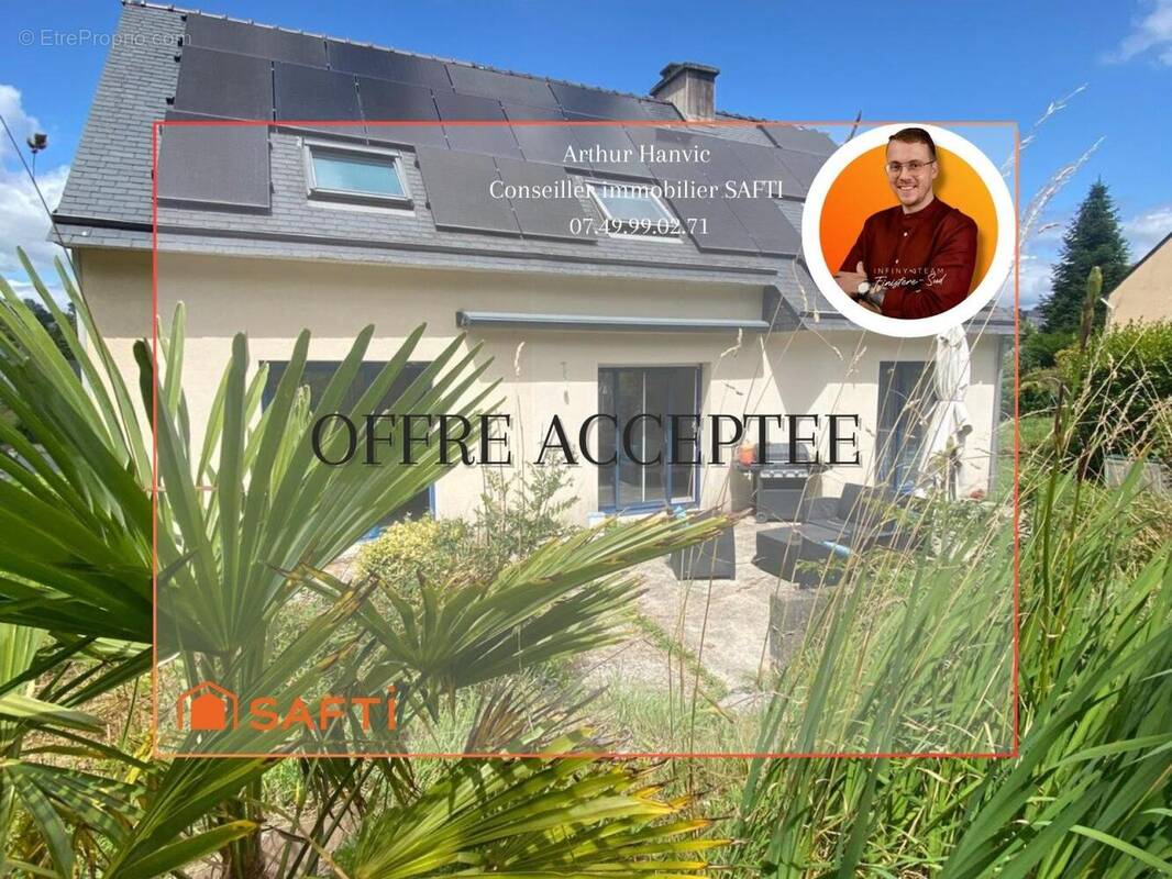 Photo 1 - Maison à ELLIANT